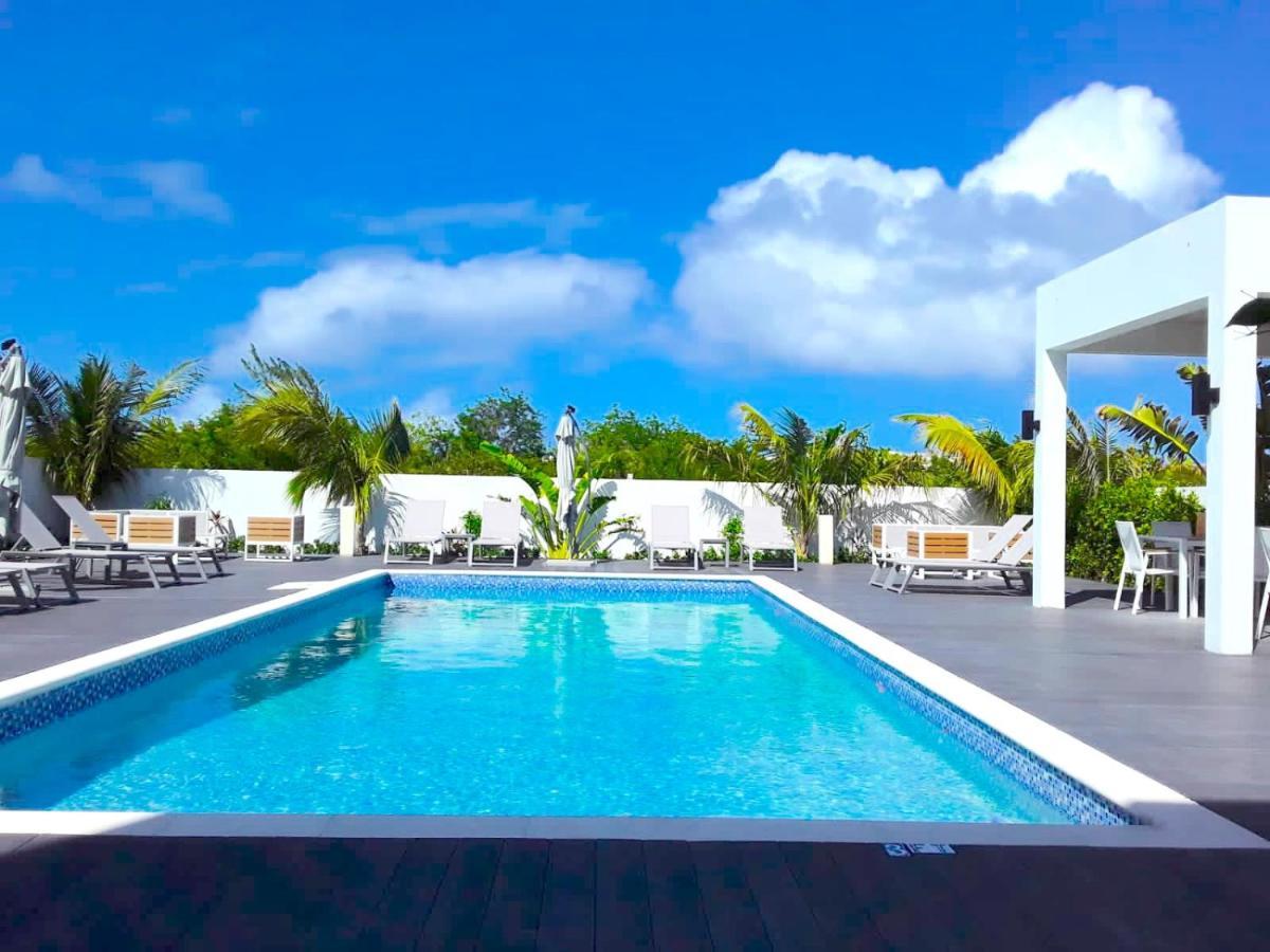 Seascape Hotel The Bight Settlements Esterno foto