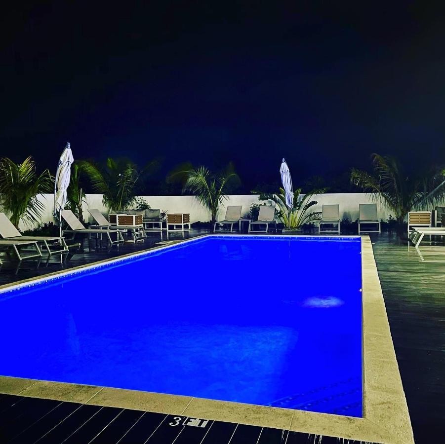 Seascape Hotel The Bight Settlements Esterno foto