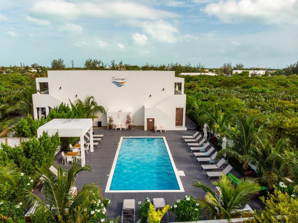 Seascape Hotel The Bight Settlements Esterno foto