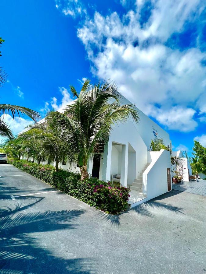 Seascape Hotel The Bight Settlements Esterno foto
