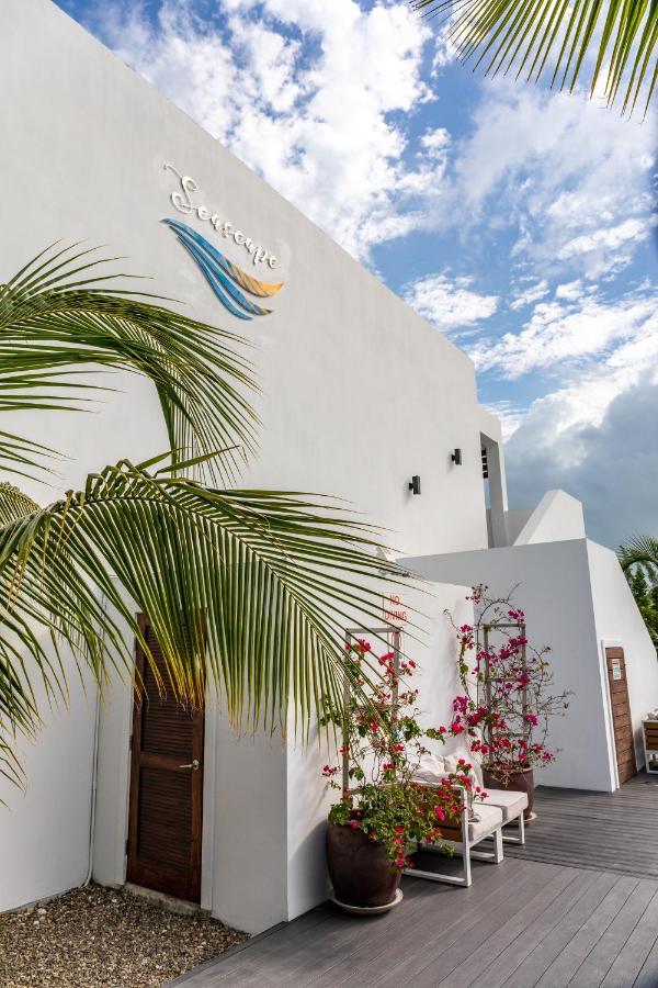 Seascape Hotel The Bight Settlements Esterno foto